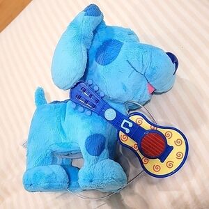 Blues Clue and ypu Dance Along Guitar 2020